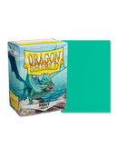 Dragon Shield: Mint - Matte Sleeves - Standard Size (100)