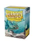 Dragon Shield: Mint - Matte Sleeves - Standard Size (100)
