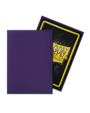 Dragon Shield: Purple - Matte Sleeves - Standard Size (100)
