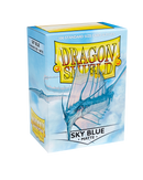 Dragon Shield: Sky Blue - Matte Sleeves - Standard Size