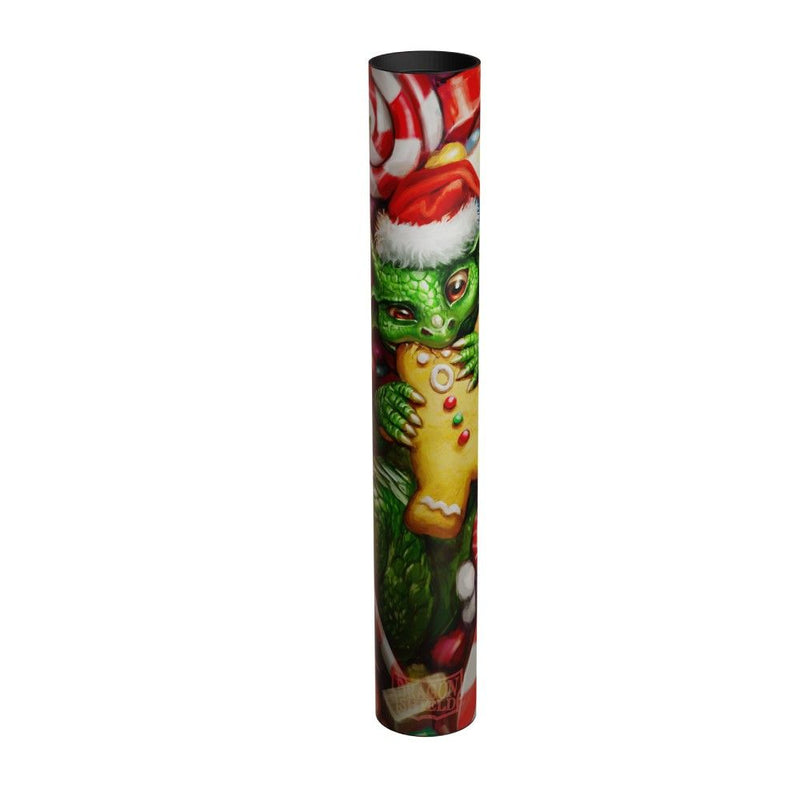 Dragon Shield: Playmat + Tube - Christmas