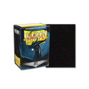 Dragon Shield: Jet - Matte Sleeves - Standard Size (100)