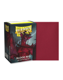 Dragon Shield: Blood Red - Matte Sleeves - Standard Size (100)