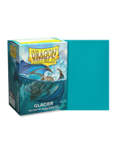 Dragon Shield: Glacier - Dual Matte Sleeves - Standard Size (100)