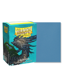 Dragon Shield: Lagoon - Dual Matte Sleeves - Standard Size (100)
