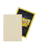 Dragon Shield: Ivory - Matte Sleeves - Japanese Size