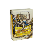 Dragon Shield: Ivory - Matte Sleeves - Japanese Size