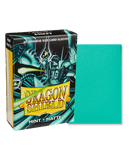 Dragon Shield: Mint - Matte Sleeves - Japanese Size