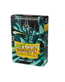 Dragon Shield: Mint - Matte Sleeves - Japanese Size