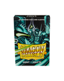 Dragon Shield: Mint - Matte Sleeves - Japanese Size