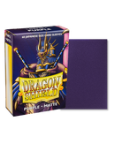 Dragon Shield: Purple - Matte Sleeves - Japanese Size
