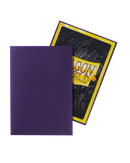 Dragon Shield: Purple - Matte Sleeves - Japanese Size