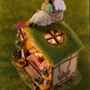 Robotime Rolife DIY Miniature House - Fluffy Grove DG184 (Pre-Order)