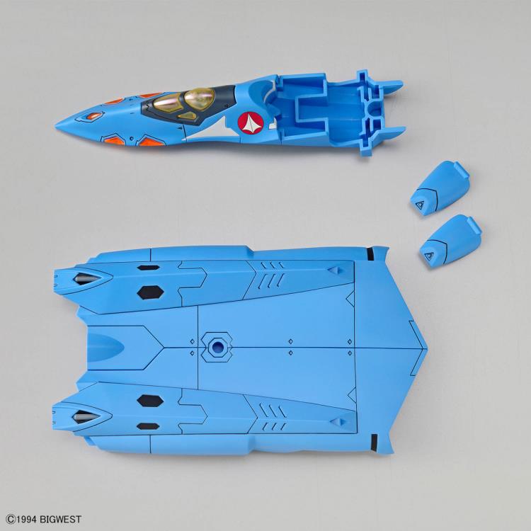 BANDAI - HG 1/100 VF-22S STURMVOGEL II MAXIMILIAN JENIUS USE