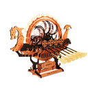 Robotime ROKR Viking Dragon Ship Mechanical 3D Wooden Puzzle LK802