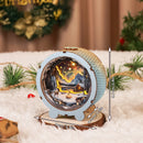 Woodbests - Aurora World Kit - 3D Wooden Puzzle Night Light