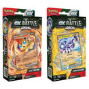 Pokemon TCG: Victini & Miraidon ex Battle Deck