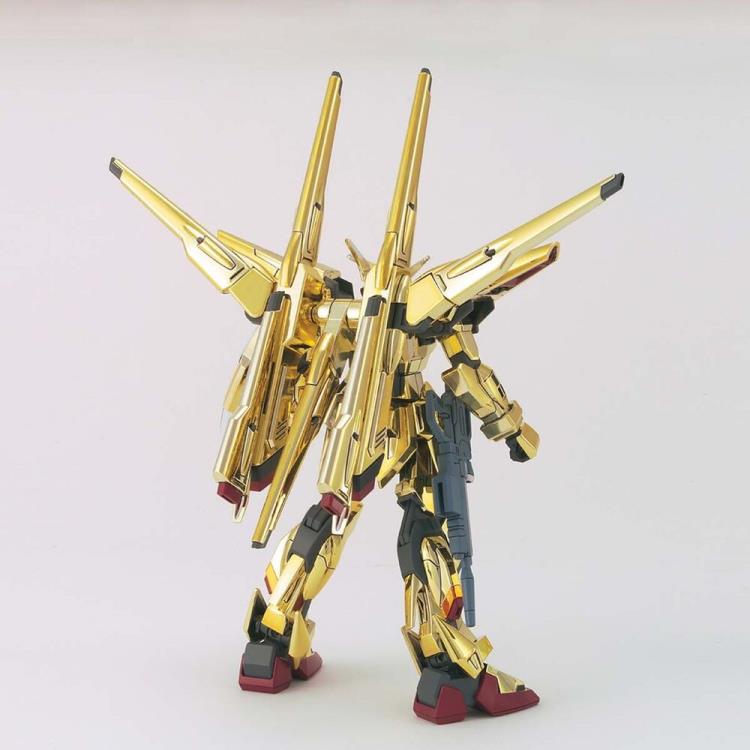 GUNDAM - HG 1/144 SHIRANUI AKATSUKI GUNDAM