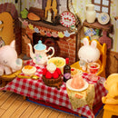 Robotime Rolife DIY Miniature House - Fluffy Grove DG184 (Pre-Order)