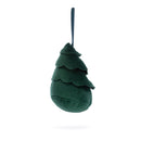JELLYCAT FESTIVE FOLLY CHRISTMAS TREE GREEN 7X7X11CM