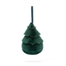 JELLYCAT FESTIVE FOLLY CHRISTMAS TREE GREEN 7X7X11CM