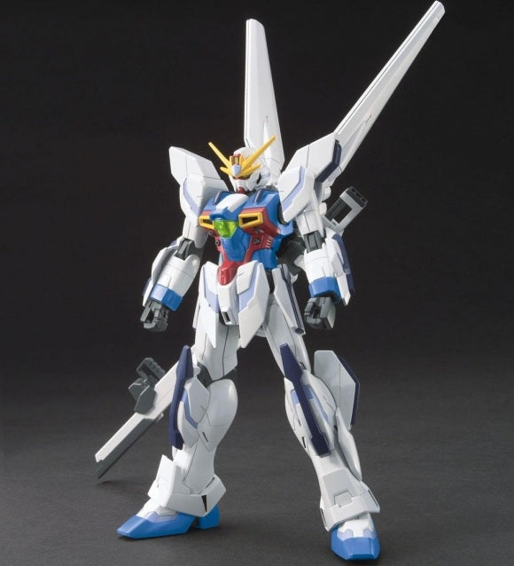 GUNDAM - HGBF 1/144 GUNDAM X MAOH
