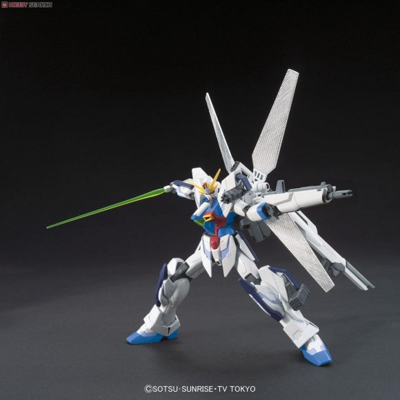 GUNDAM - HGBF 1/144 GUNDAM X MAOH