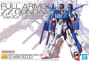 GUNDAM - MG 1/100 FULL ARMOR ZZ GUNDAM VER. KA