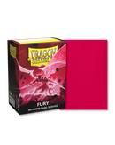 Dragon Shield: Fury - Dual Matte Sleeves - Standard Size (100)