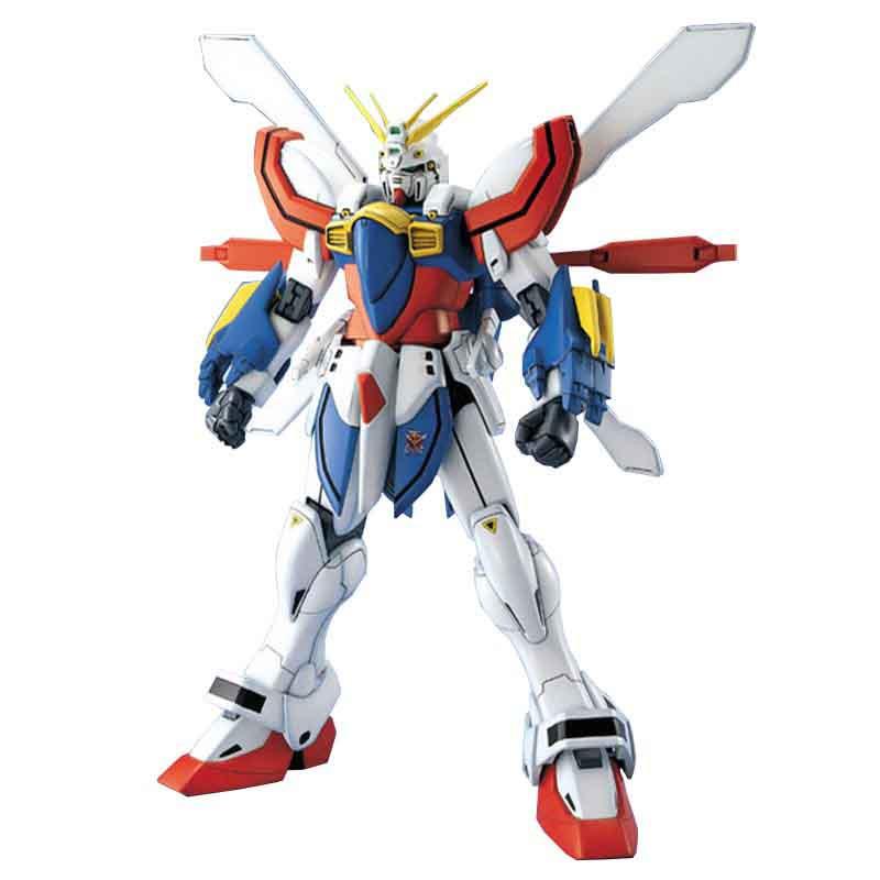 GUNDAM - MG 1/100 GF13-017NJ II God GUNDAM