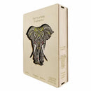 Woodbests - Noble Elephant Wooden Jigsaw Puzzle(250-300pcs)