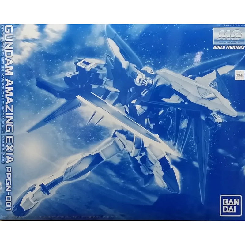 (PREMIUM-BANDAI) GUNDAM - MG 1/100 GUNDAM AMAZING EXIA