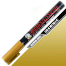 Mr. Hobby GSI Creos Gundam Marker - Gundam Gold