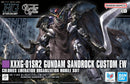 GUNDAM - HG 1/144 GUNDAM SANDROCK CUSTOM EW