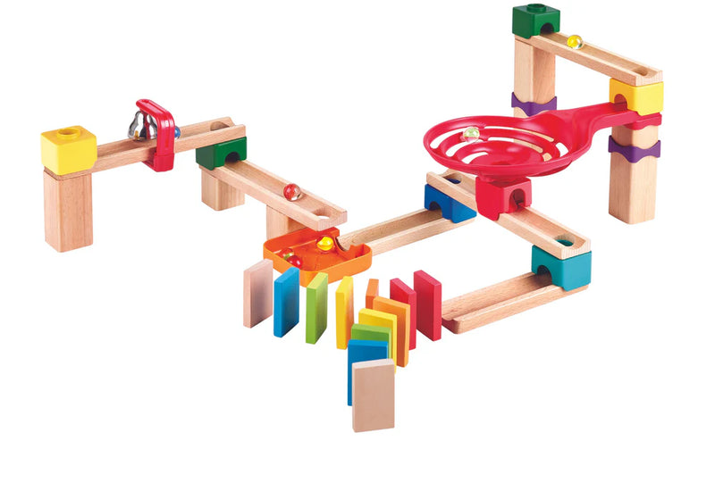Hape Marble Domino Rally Block Set