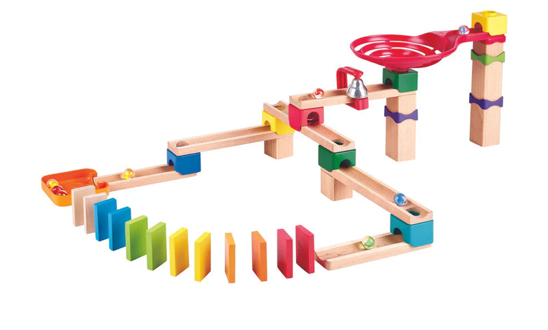 Hape Marble Domino Rally Block Set