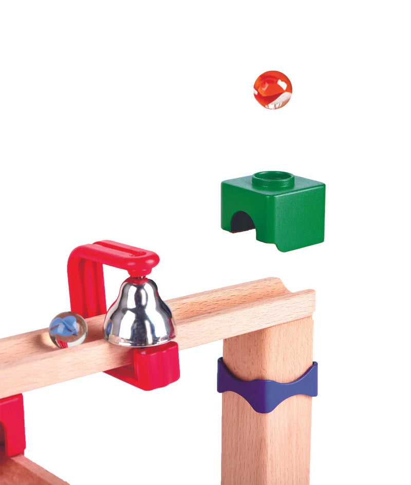 Hape Marble Domino Rally Block Set