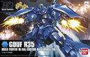 GUNDAM - HGBF 1/144 GOUF R35