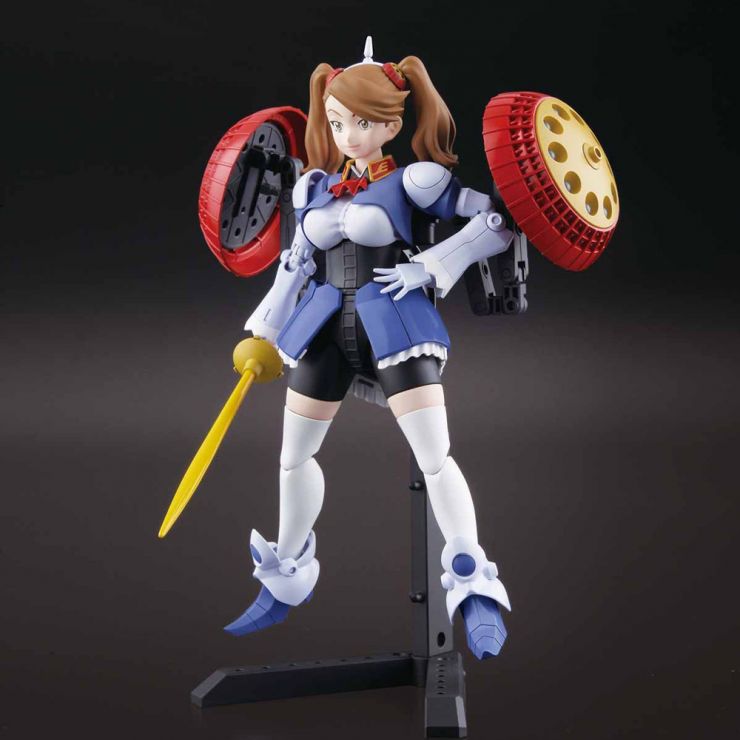 GUNDAM - HGBF 1/144 HYPER GYANKO 060