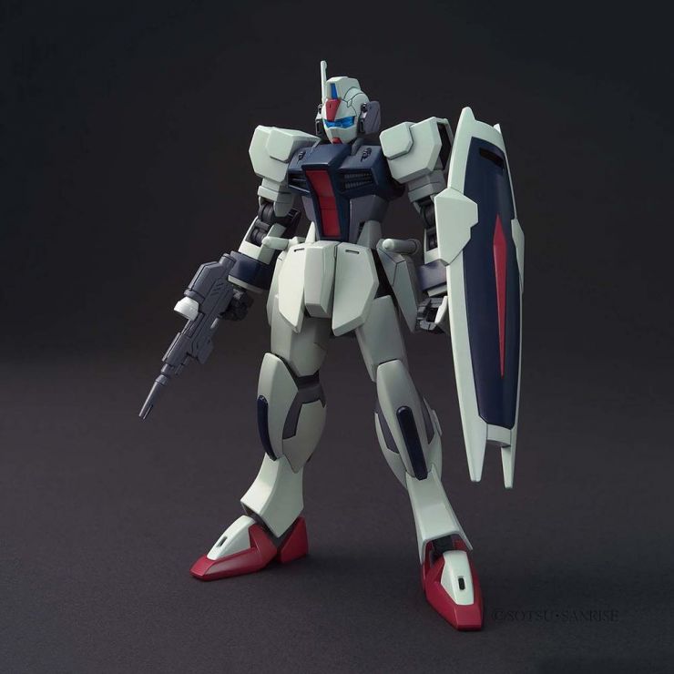 GUNDAM - HG 1/144 DAGGER L 237