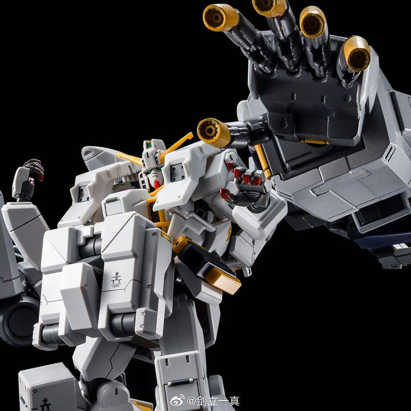 (PREMIUM-BANDAI) GUNDAM - HGUC 1/144 GUNDAM TR-1 [HAZEL OWSLA] GIGANTIC ARM UNIT
