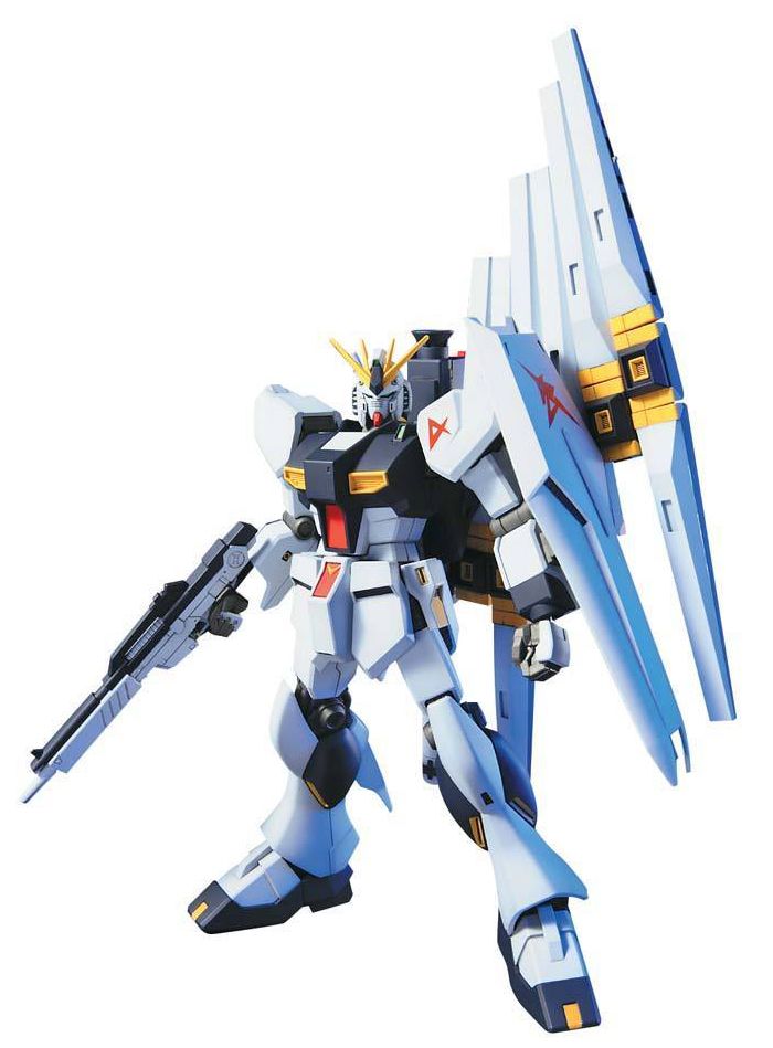 GUNDAM - HGUC 1/144 NU GUNDAM 086