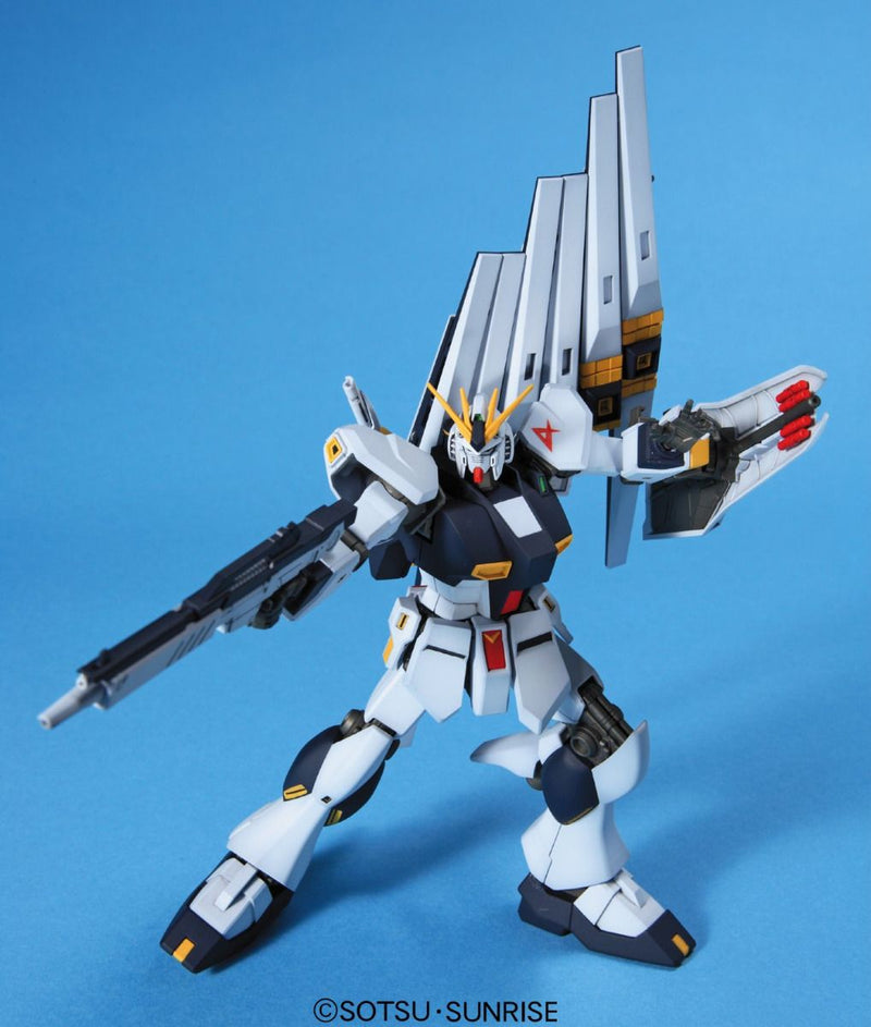 GUNDAM - HGUC 1/144 NU GUNDAM 086