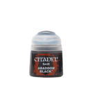 Warhammer Paints & Accessories - Citadel Base: Abaddon Black