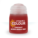 Warhammer Paints & Accessories - Citadel Contrast: Blood Angels Red (18ml)