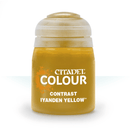Warhammer Paints & Accessories - Citadel Contrast: Iyanden Yellow (18ml)