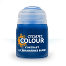 Warhammer Paints & Accessories - Citadel Contrast: Ultramarines Blue (18ml)