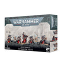 Warhammer 40,000 - Adepta Sororitas: Retributor Squad 2021 52-25