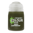 Warhammer Paints & Accessories - Citadel Shade: Agrax Earthshade(18ml)