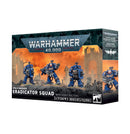 Warhammer 40,000 - Space Marines: Eradicator Squad with Heavy Bolters 48-110